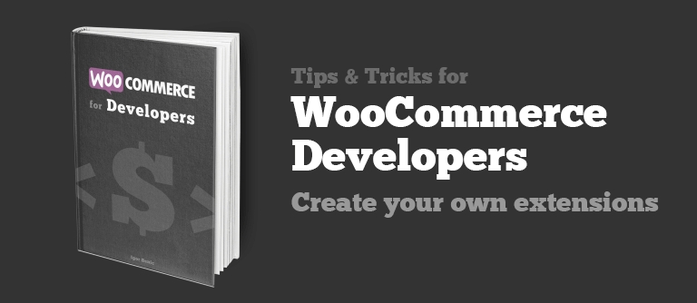 Book WooCommerce for Developer to buy
